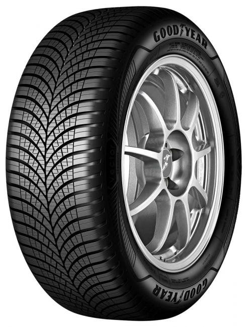 255/40R20 Goodyear 101W VEC 4SEASONS G3 XL FP let 