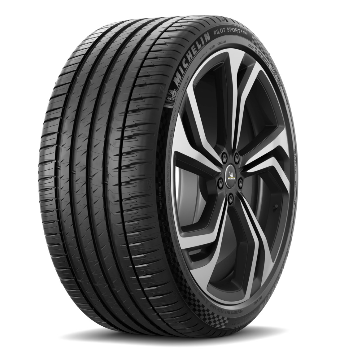 235/60R18 Michelin 103V PILOT SPORT 4 SUV let 