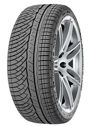 235/35R20 Michelin EXTRALOAD PILOT ALPIN PA4 N0 GRNX zim 