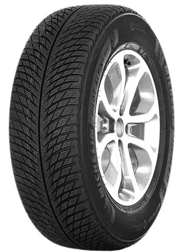 235/60R18 Michelin PILOT ALPIN 5 SUV MO zim 