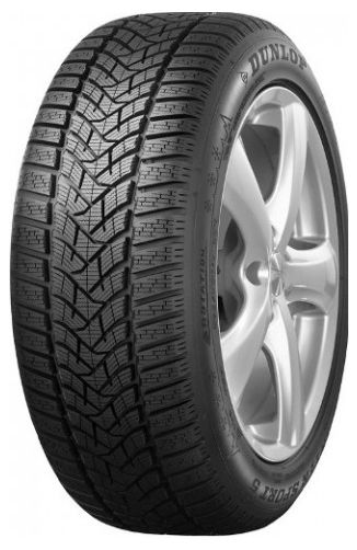 275/35R19 Dunlop 100V WINTER SPT 5 XL MFS zim 