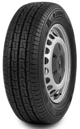 185/75R16C DAVANTI 104/102R WINTOURA VAN zim 