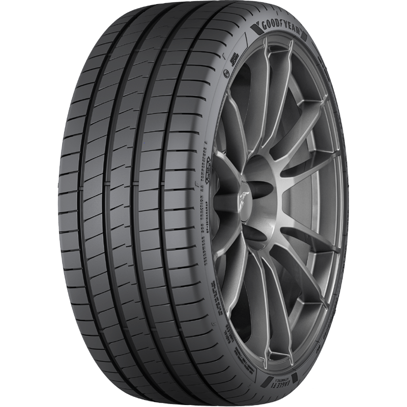 235/35R19 Goodyear 91Y F1 ASY 6  EAG XL let 