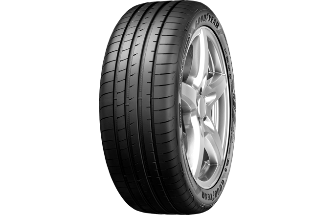 225/40R19 Goodyear 93V F1 ASY 5 EAG XL let 