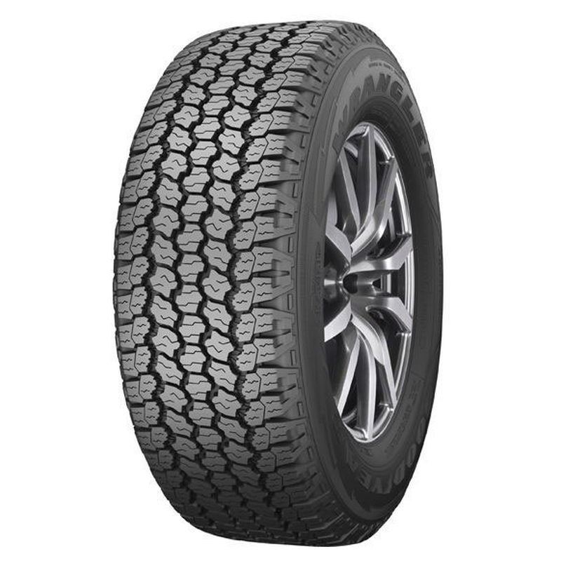 255/70R16 Goodyear 111T WRL AT ADV SUV let 