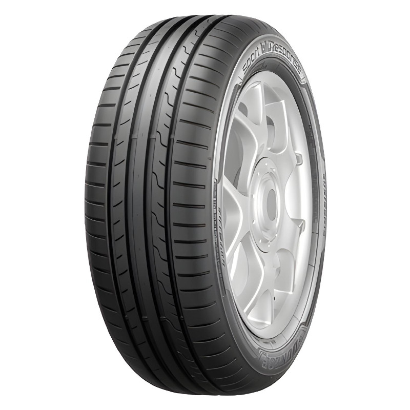 235/55R18 Dunlop 100V SPT RESPONSE SUV let 