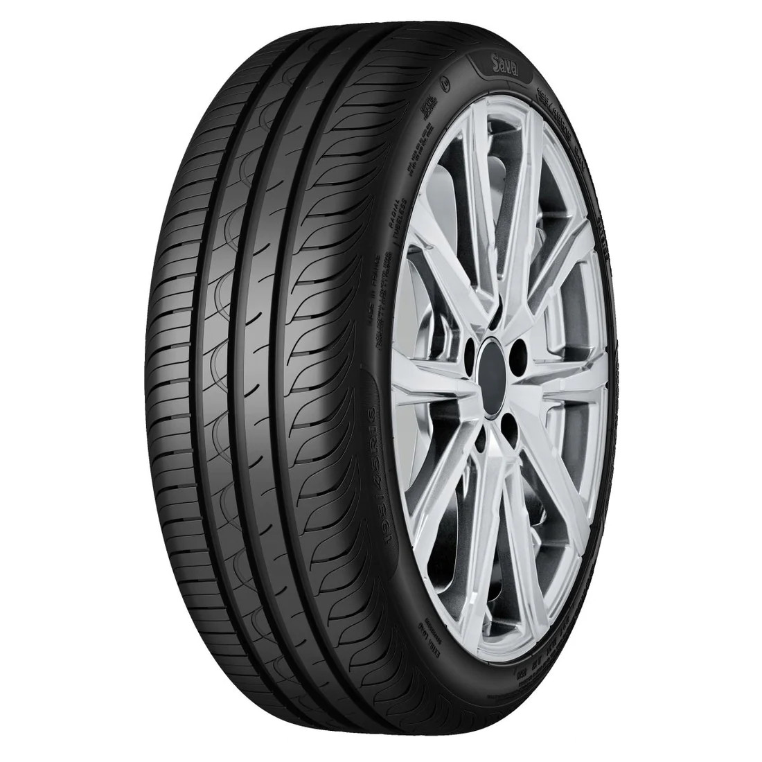 215/55R17 Sava 94V INTENSA HP 2 let 