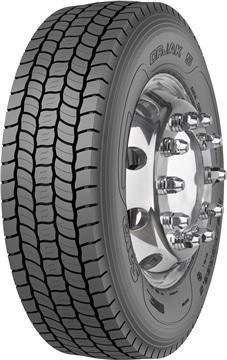 T 285/70R19.5 Sava ORJAK O3 146L140M 3PSF pog 