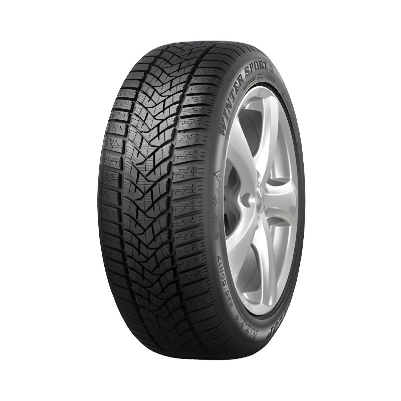 205/50R17 Dunlop 93H WINTER SPT 5 XL MFS zim 