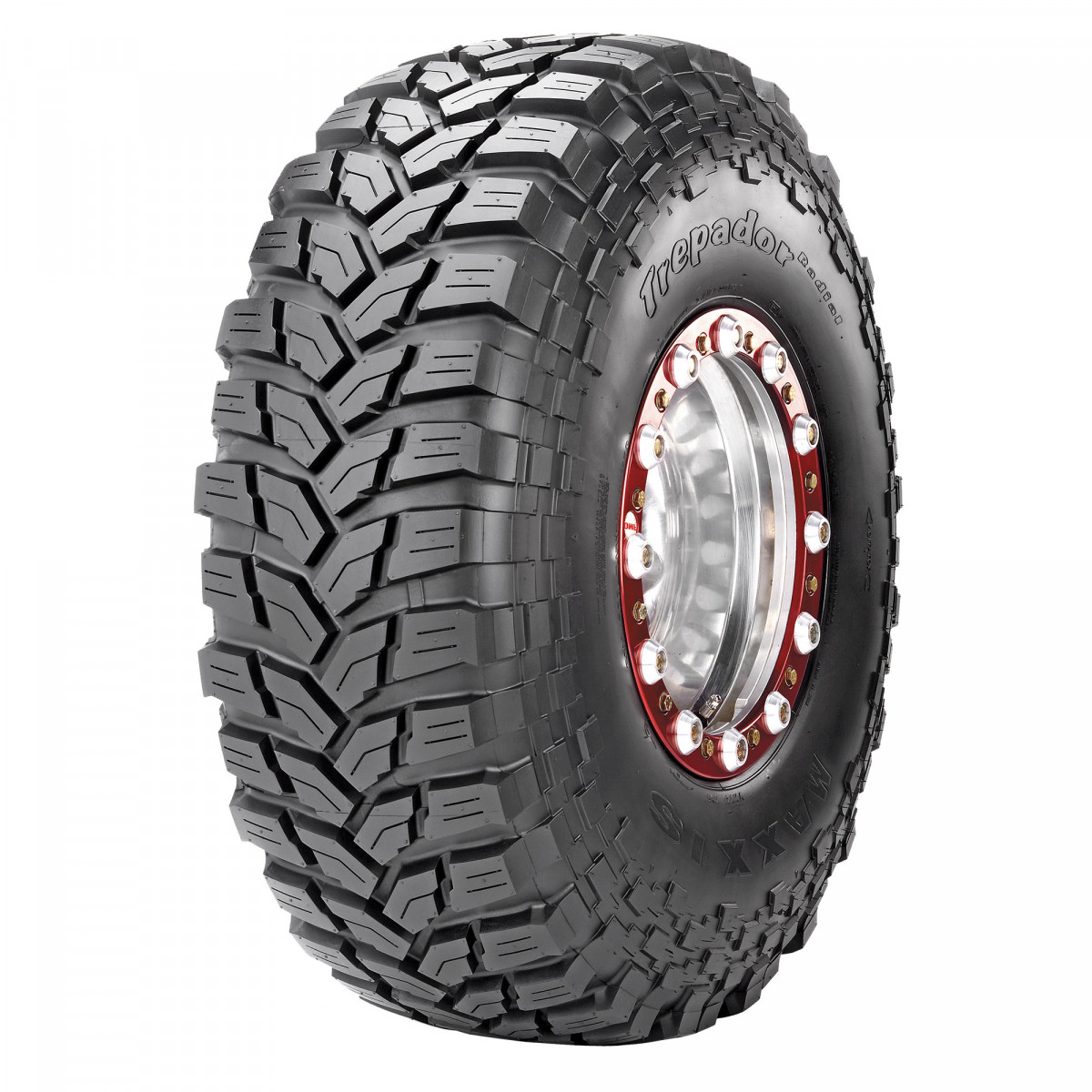 31X10.50R15LT MAXXIS 109Q TREPADOR RADIAL M8060 6PR  TL M+S EP 