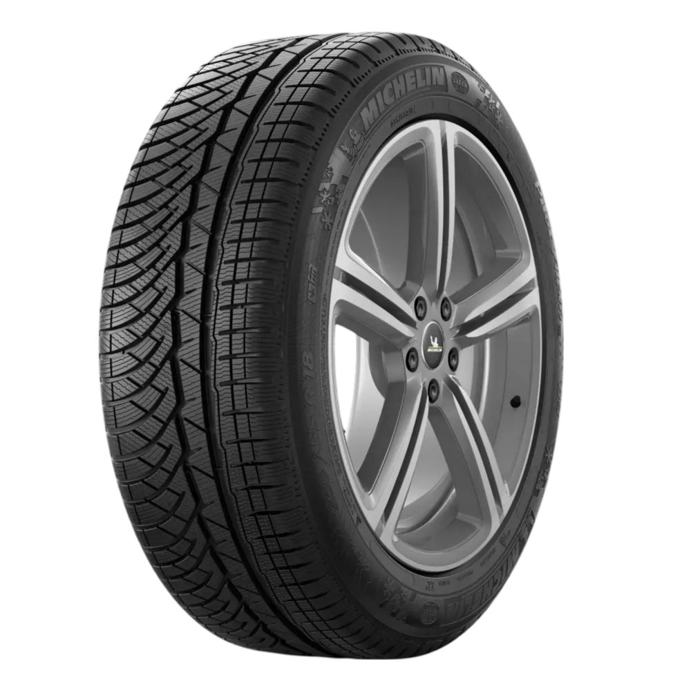295/30R20 Michelin 101W PILOT ALPIN PA4 GRNX XL TL zim 