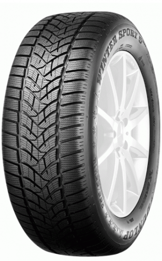 235/55R18 Dunlop 104H WINTER SPT 5 SUV XL zim 