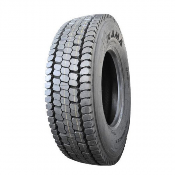 T 315/80R22.5 Kama NR201 156/150L 3PMFS KMP pog DOT22 