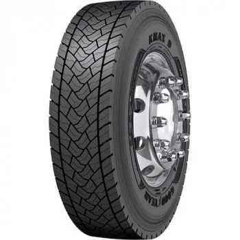 T 315/80R22.5 Goodyear KMAX D 156L154M 3PSF M+S &&& 