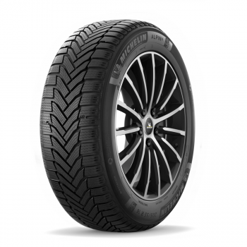 225/45R17 Michelin 91H ALPIN 6 zim DOT23 