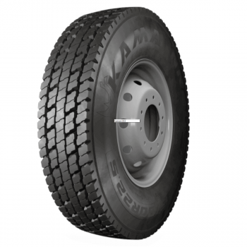 T 235/75R17.5 Kama NR202 132/130M 3PMFS KMP pog DOT22 