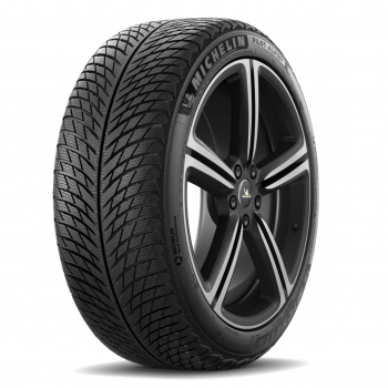 235/50R18 Michelin 101H PILOT ALPIN 5 XL zim DOT23 