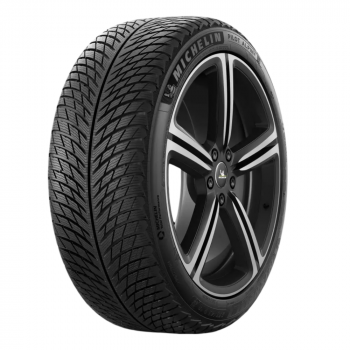 325/40R22 Michelin 114V PILOT ALPIN 5 SUV TL zim 