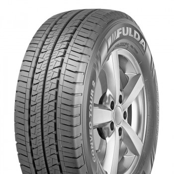 225/75R16C Fulda 121/120R CONVEO TOUR 2 let DOT23 