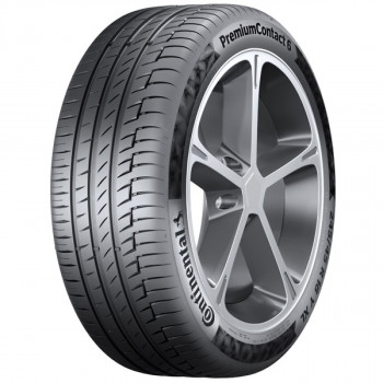 275/40R22 Continental 107Y PREMIUMCONTACT 6 SSR let 