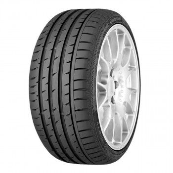 275/40R19 CONTINENTAL 101W SPORTCONTACT 3 SSR let 