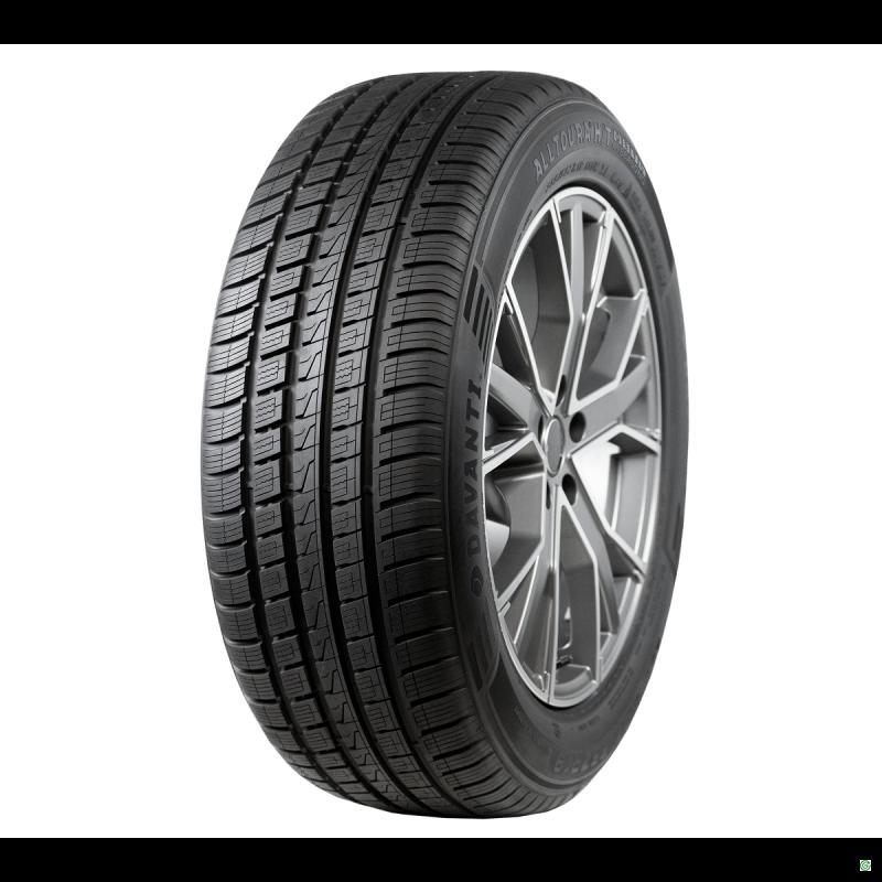 215/60R17 Davanti 96H Alltoura HT SUV all season 