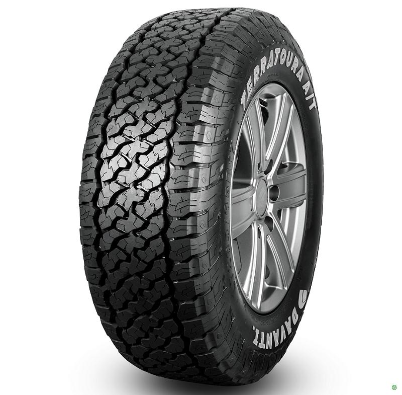 265/75R16 DAVANTI 119/116R Terratoura A/T RWL All Season 