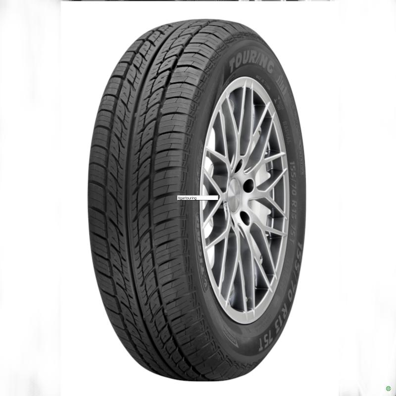 195/60R14 Tigar 86H Touring let $$ 