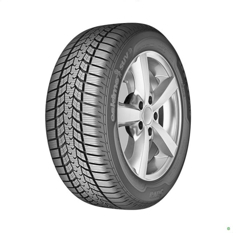 215/60R17 Sava 96H ESKIMO SUV 2 zim 