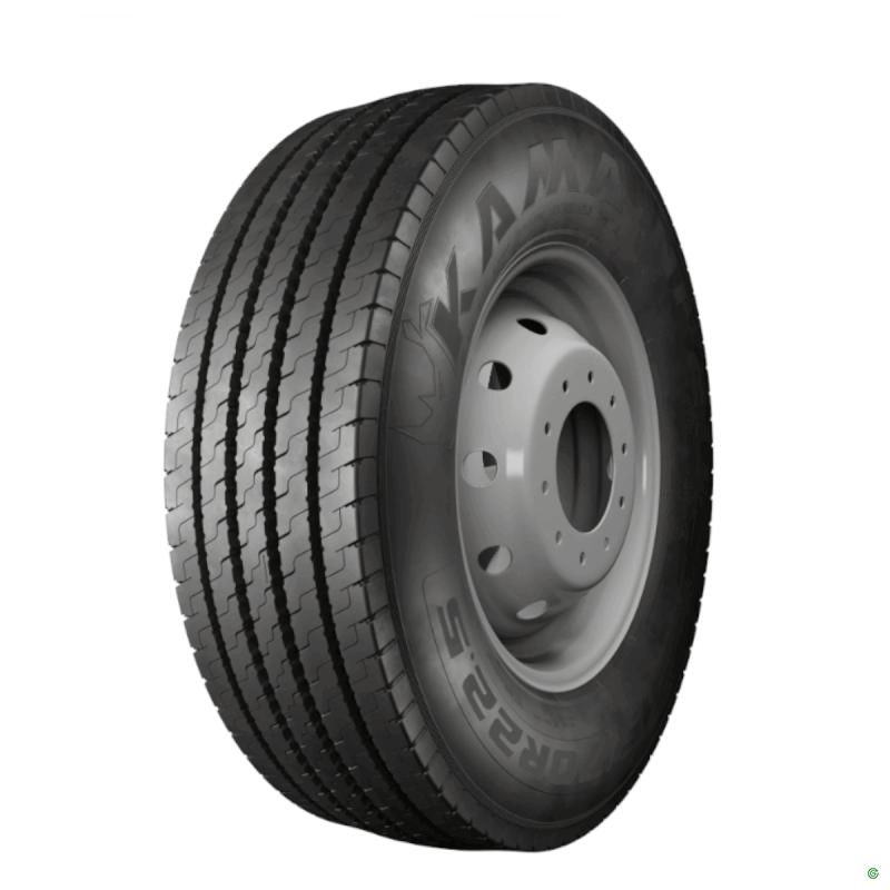 T 235/75R17.5 Kama NF202 132/130M 3PMFS upr 