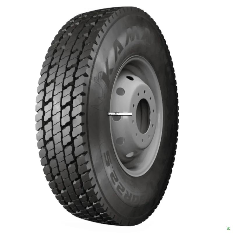 T 295/80R22.5 Kama NR202 152/148M 3PMFS KMP pog 