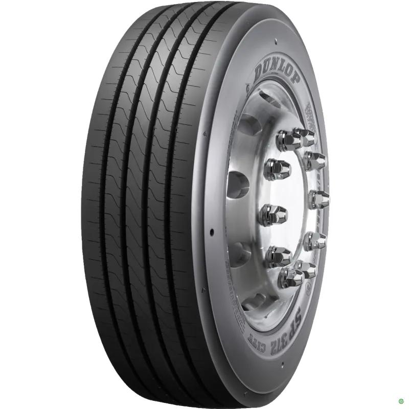 T 275/70R22.5 Dunlop SP372 CITY HL 150J152E 3PSF upr 