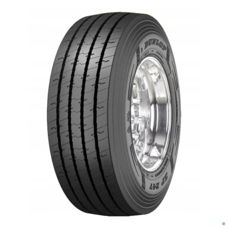 T 385/65R22.5 Dunlop SP247 HL 164K158L 3PSF prik 