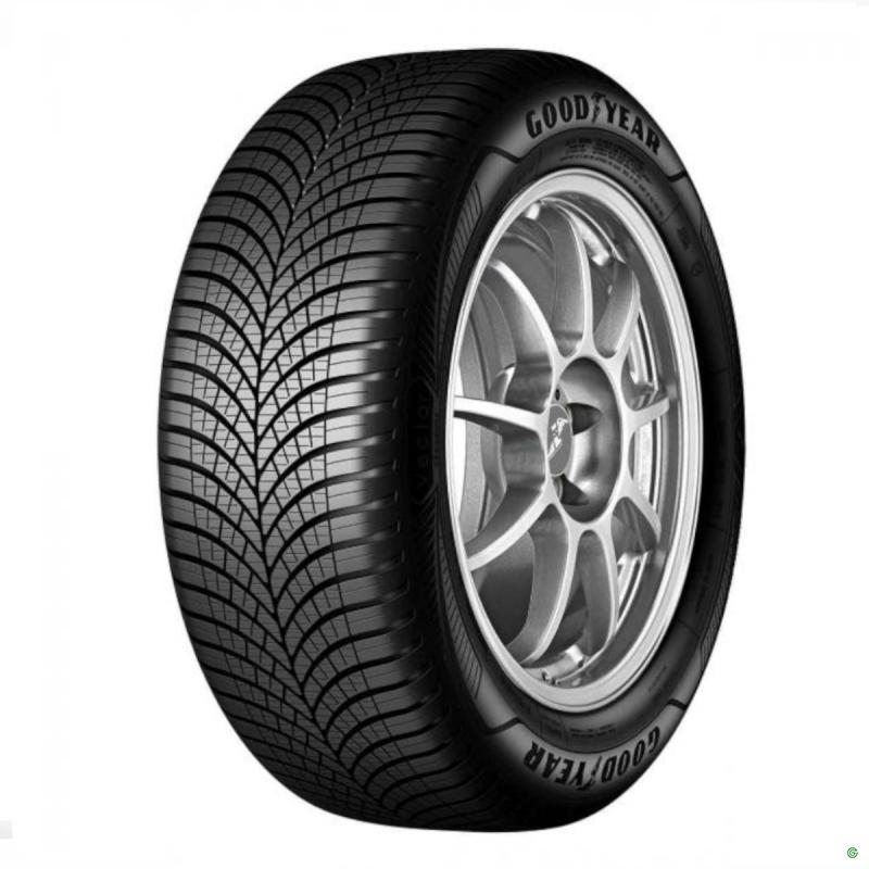 205/50R17 Goodyear 93W VEC 4SEASONS G3 XL All Season 
