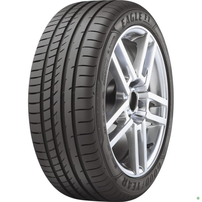 285/45R20 Goodyear 108W EAG F1 ASY 2 SUV FP let 