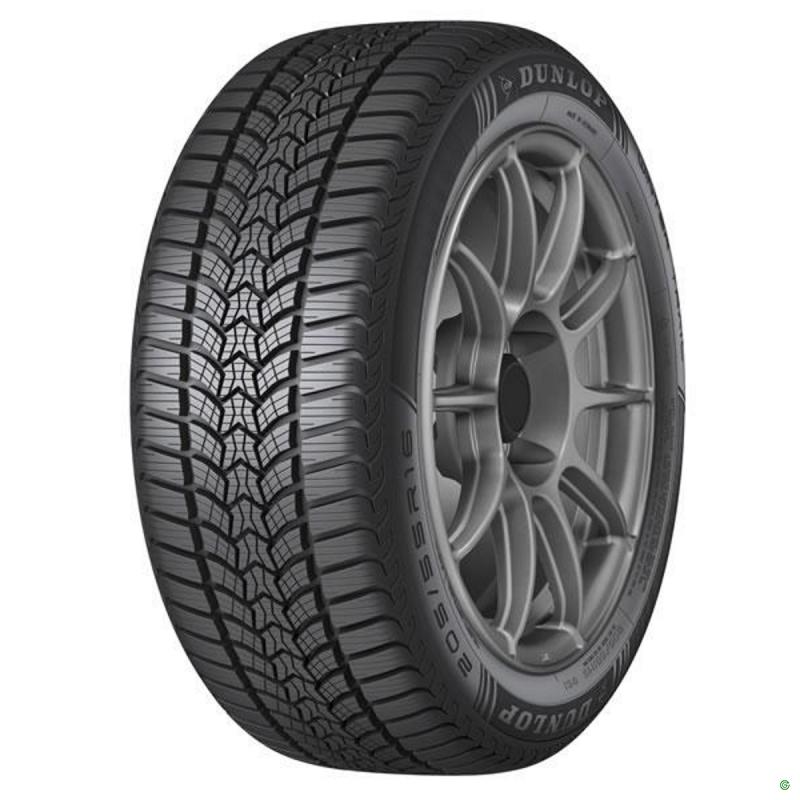 195/55R16 Dunlop 87H WINTER TRAIL zim 