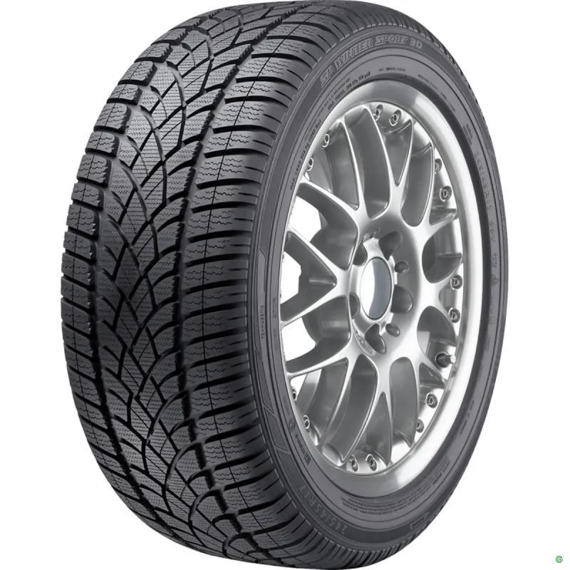 225/60R17 Dunlop 99H SP WI SPT 3D MS * MFS zim 