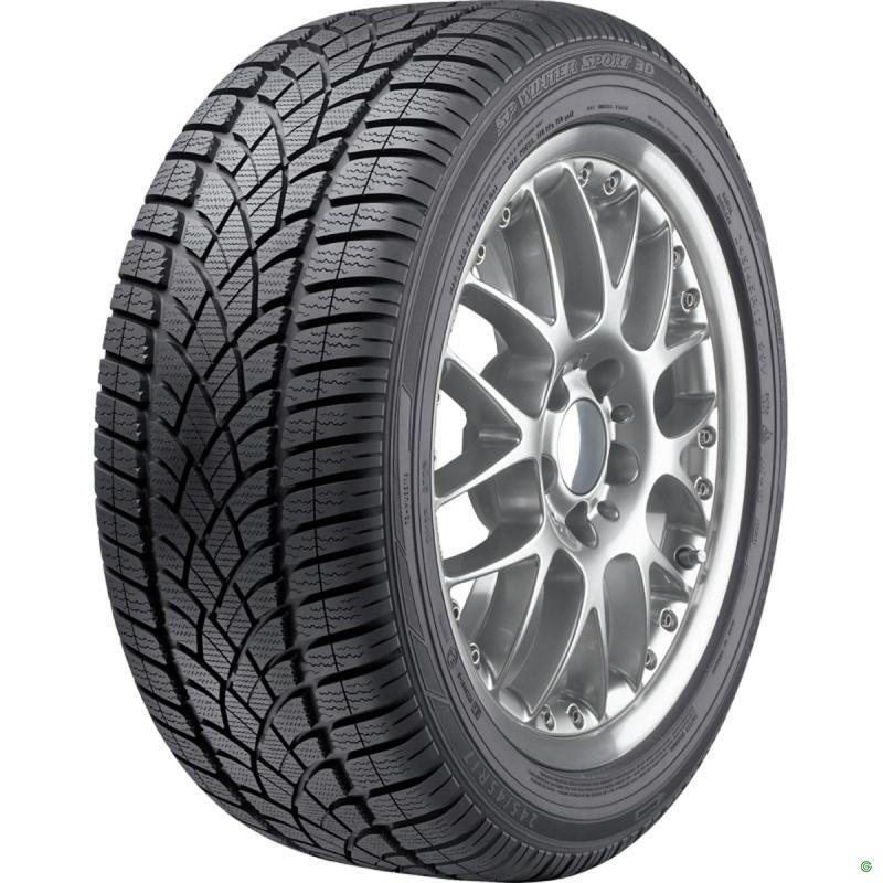 235/55R18 Dunlop 100H SP WI SPT 3D MS AO MFS zim 