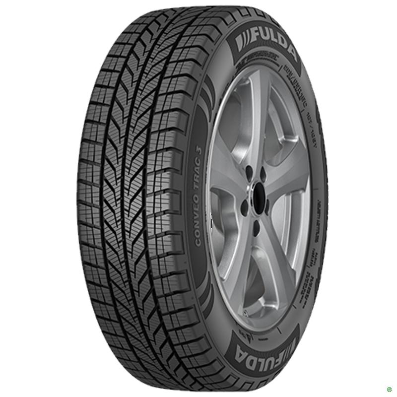 205/65R16C Fulda 107/105T CONVEO TRAC 3 zim 