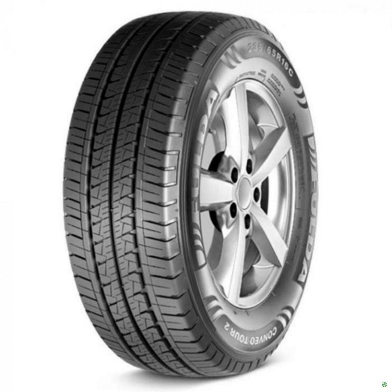205/75R16C Fulda 110/108R CONVEO TOUR 2 let 