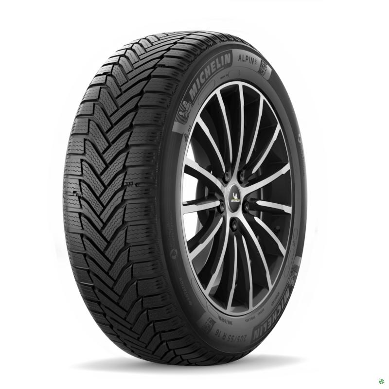 205/45R17 Michelin 88V XL Alpin 6 zim 