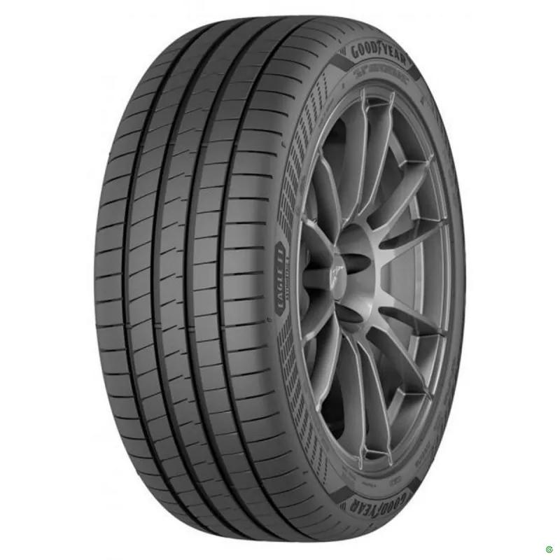 245/40R17 GOODYEAR 91Y F1 ASY 6 let 