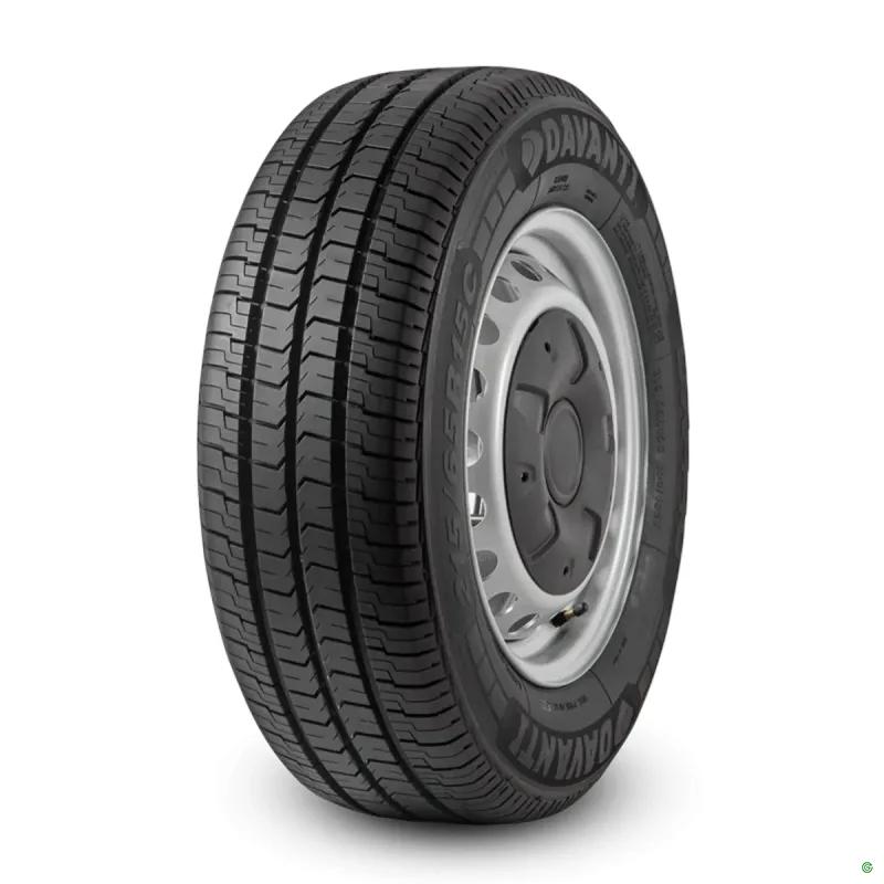 185/75R16C DAVANTI 104/102R DX440 let 