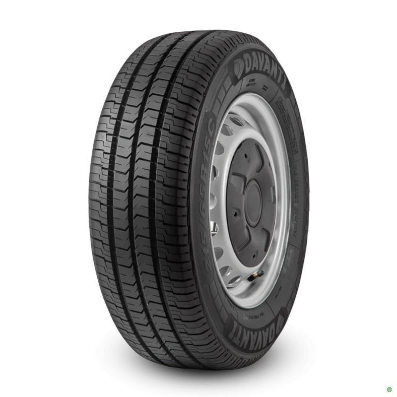 195/70R15C DAVANTI 104/102R DX440 let 