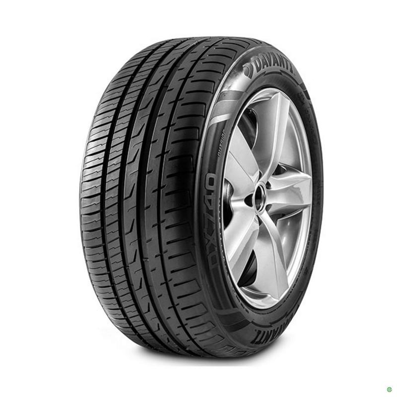 225/55R18 DAVANTI 102W DX740 let 