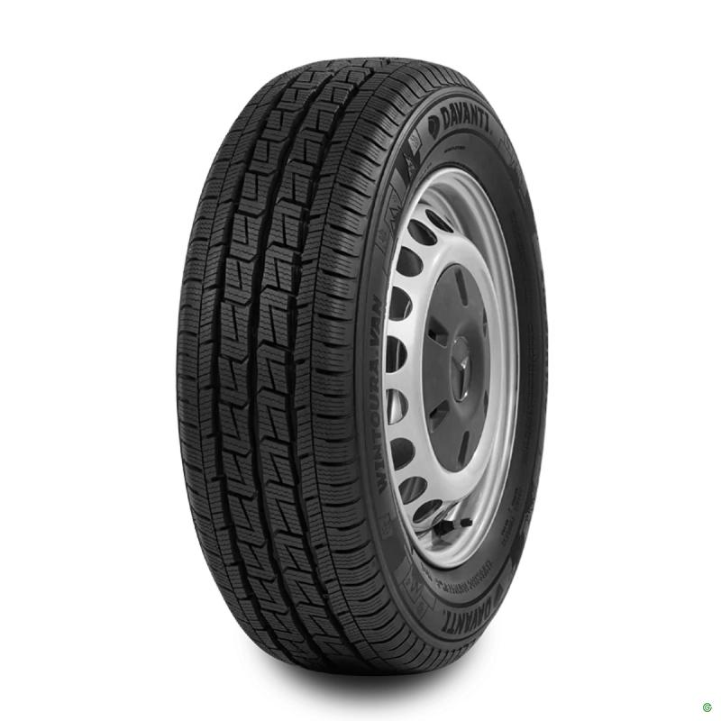 195/65R16C DAVANTI 104/102R WintouraVan zim 