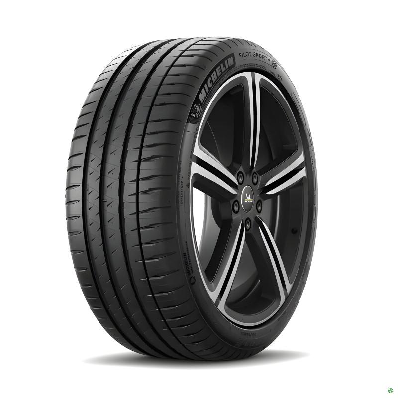 255/40R20 Michelin 101Y PILOT SPORT 4 ZP XL let 