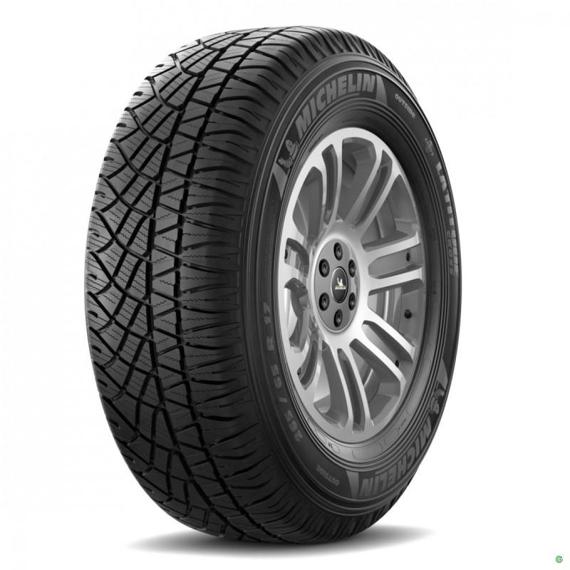 235/65R17 Michelin 108V Latitude Cross MI let 