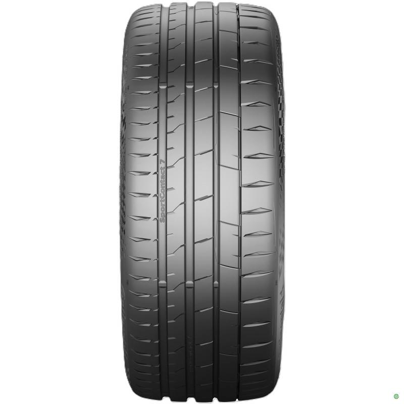 255/35R19 Continental 96Y SportContact 7 XL FR let 