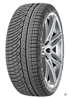 215/45R18 Michelin 93V EXTRA LOAD PILOT ALPIN PA4 MO GRX zim 